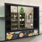 60s wall cabinet