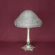 Vintage lamp Art Deco 36 cm height x 25cm diameter