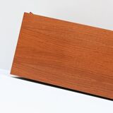 Theo Tempelman sideboard in walnut AP Originals The Netherlands 1960