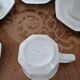 Ensemble de 10 tasses et soucoupes Johnson Brothers