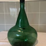 Pear green bottle