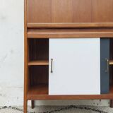 Scandinavian secretary buffet