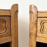 Louis XV style bedside table