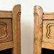 Louis XV style bedside table