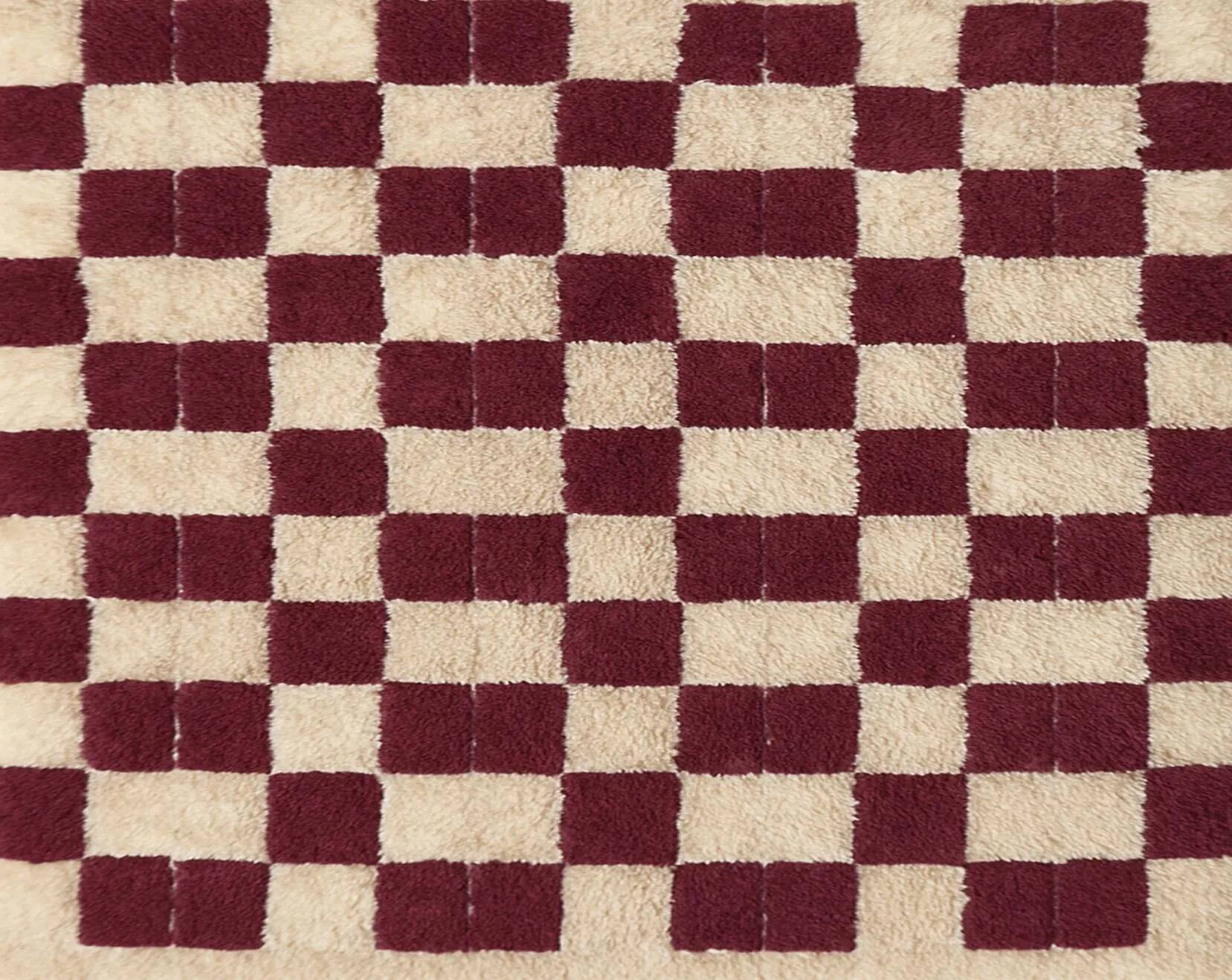 Handmade Berber rug Morocco 3 x 2 m