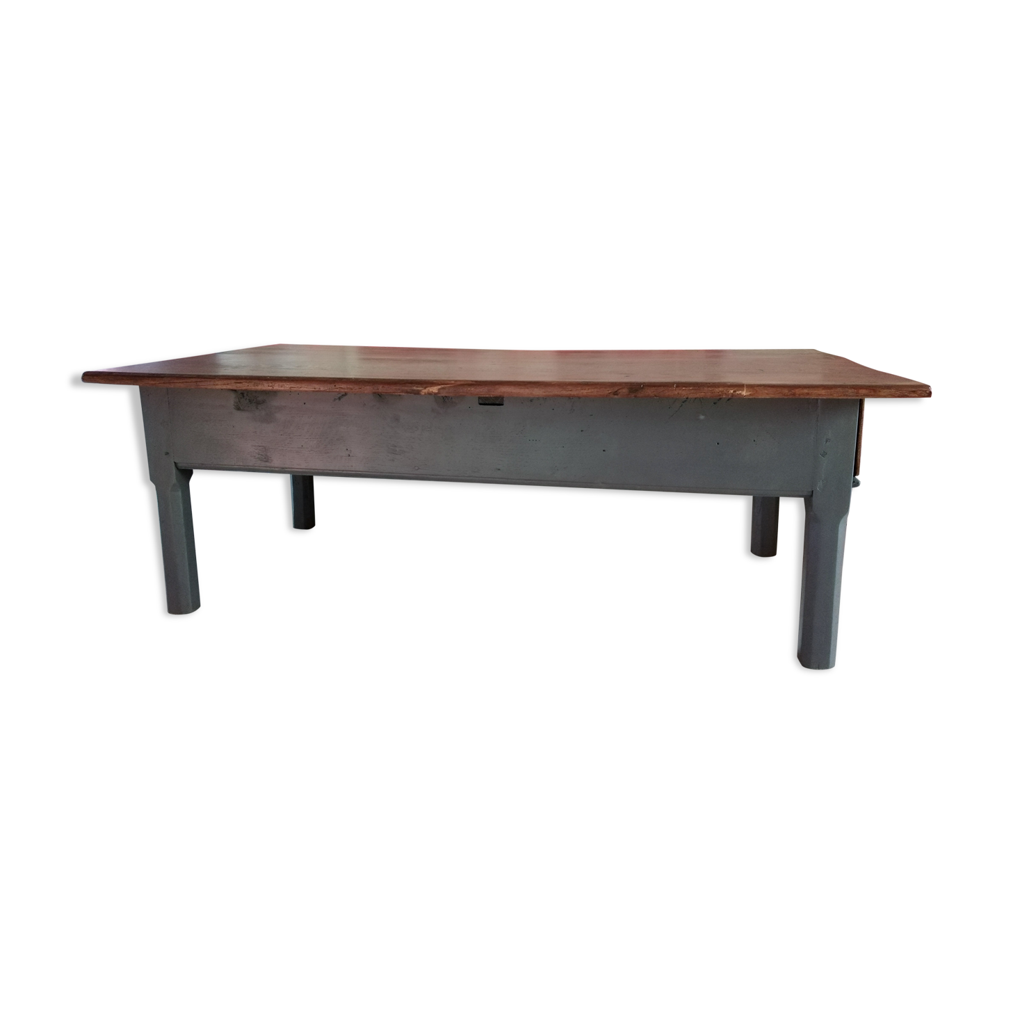 Farm-style coffee table