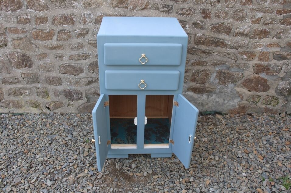 Vintage mado style sideboard