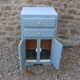 Buffet vintage style mado