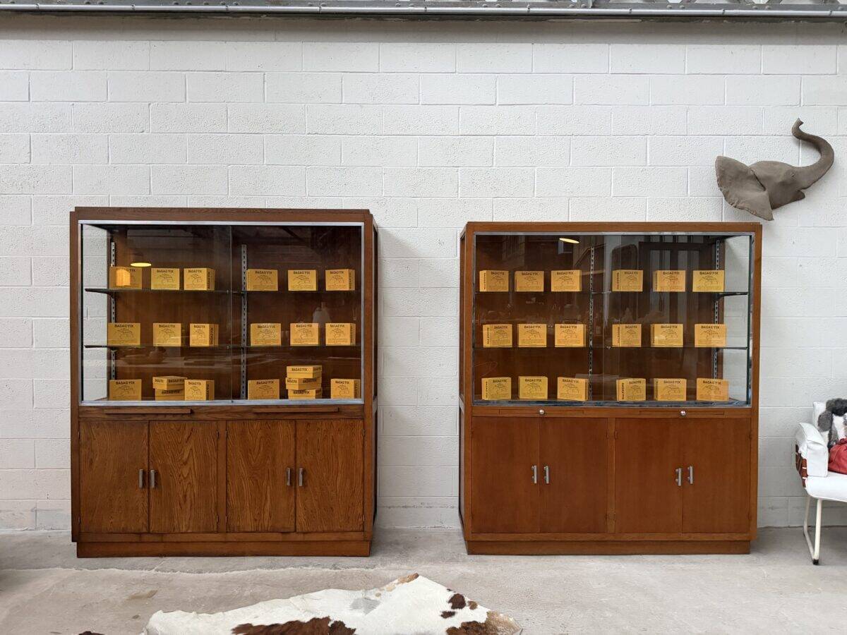 1950s shop furniture