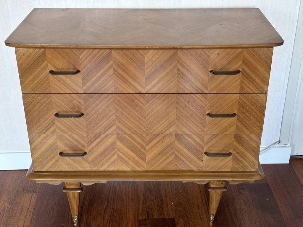 Art Deco Commode