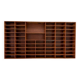 Large vintage locker cabinet (renovated)