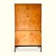 Scandinavian bookcase furniture