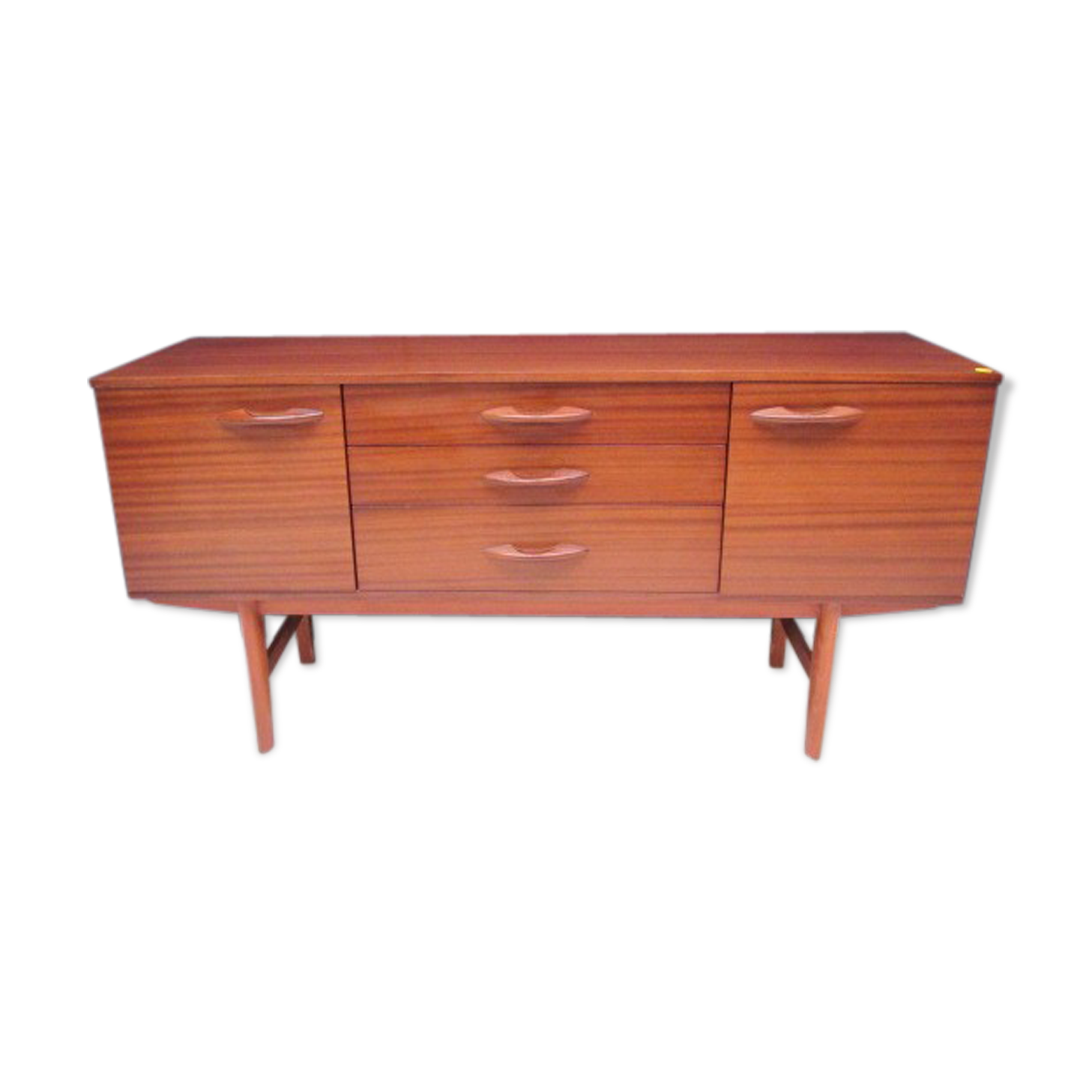 Vintage mahogany sideboard