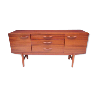 Vintage mahogany sideboard