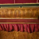 Bistro bench