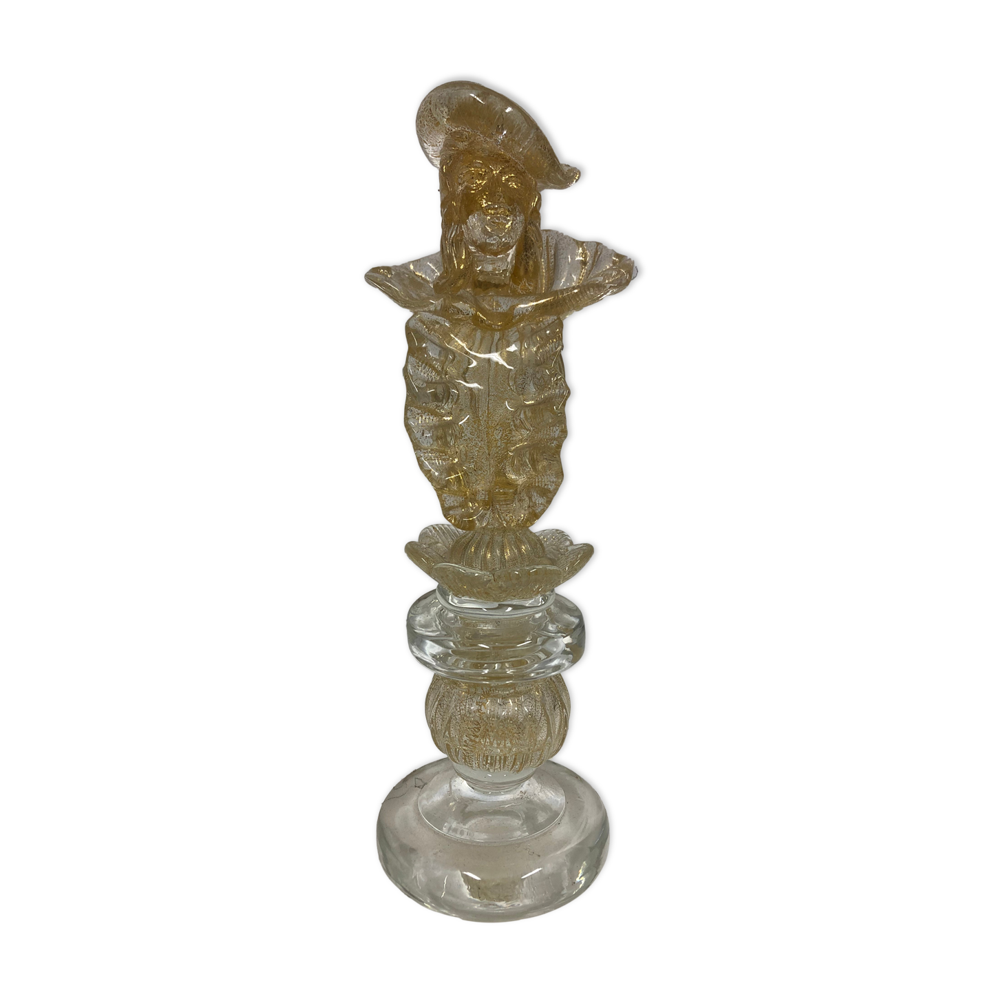 Murano paperweight