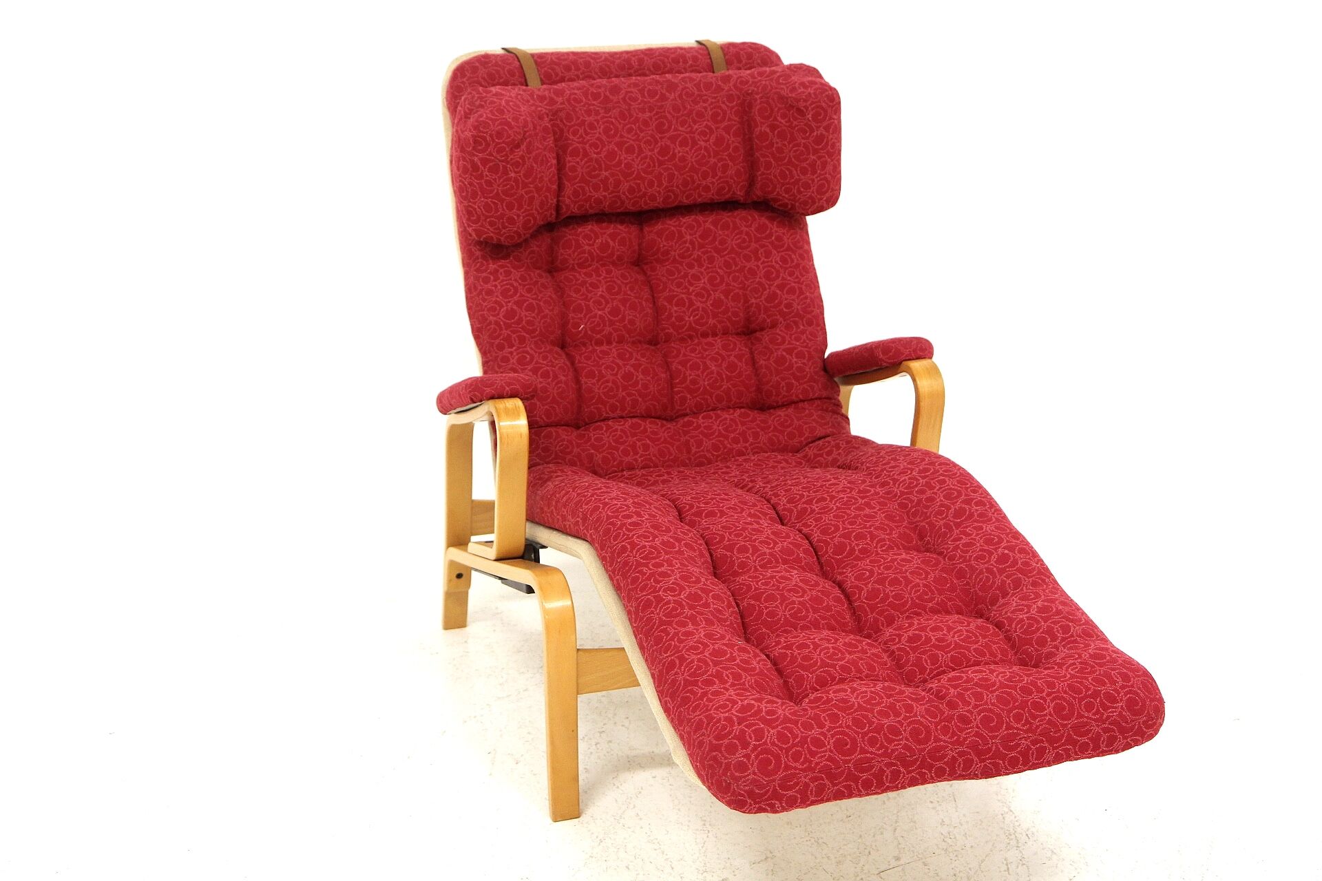 Armchair "Fenix" Sam Larsson, DUX, Sweden, 1970