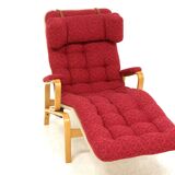 Armchair "Fenix" Sam Larsson, DUX, Sweden, 1970