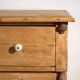 Grande commode ancienne de style provençal (vers 1920)