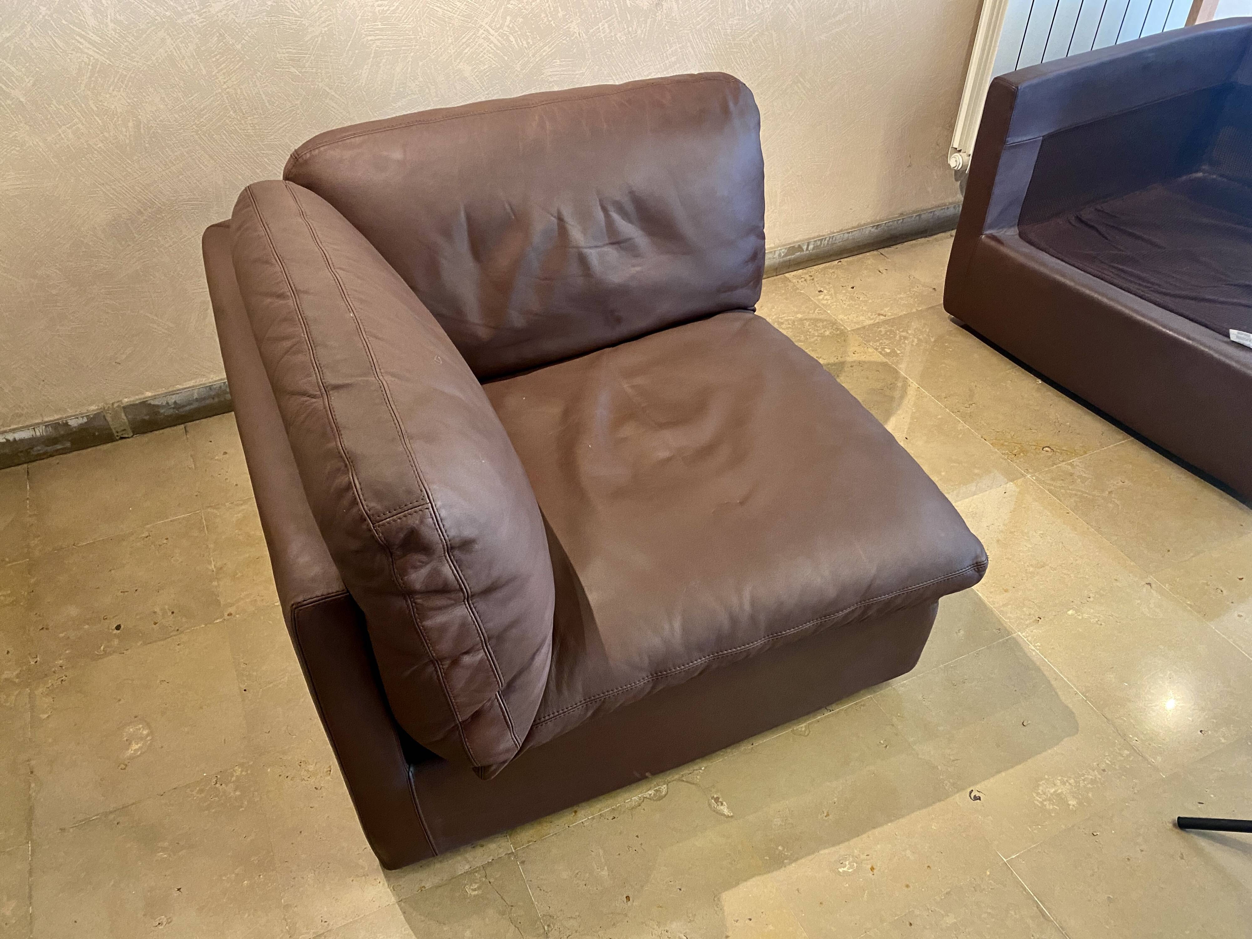 Zanotta easy chairs or sofa