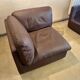Zanotta easy chairs or sofa