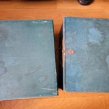 Notary boxes