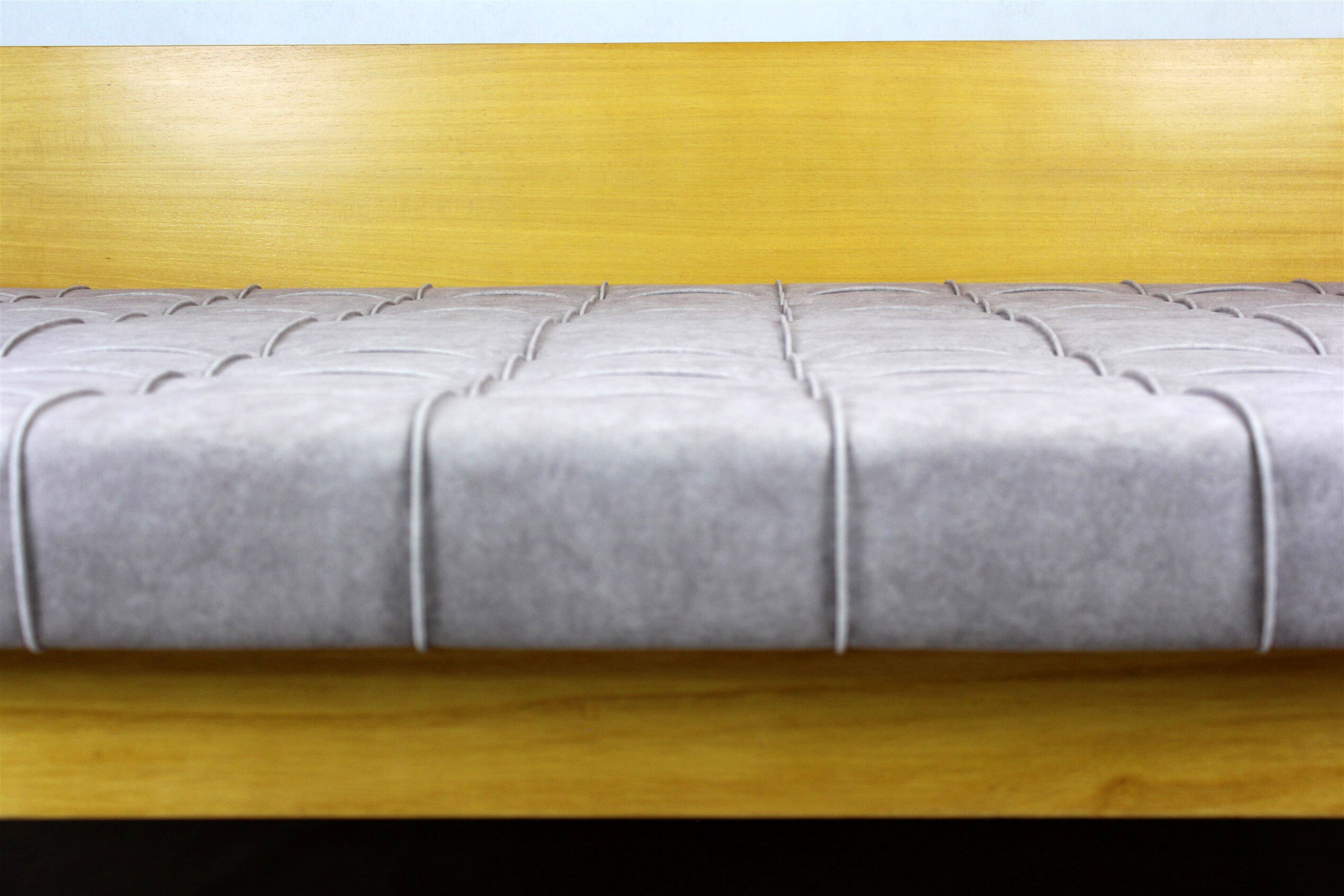 Mid-Century Convertible Sofa by Ludvik Volak for Holesov, 1960s