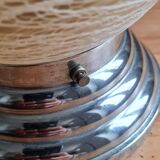 Austrian art deco ceiling lamp