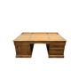 Grand bureau Eichholtz Partnerdesk en anglais