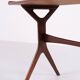 Side table - Teak wood - Danish design - Johannes Andersen - 1960s
