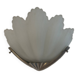 Art deco wall lights