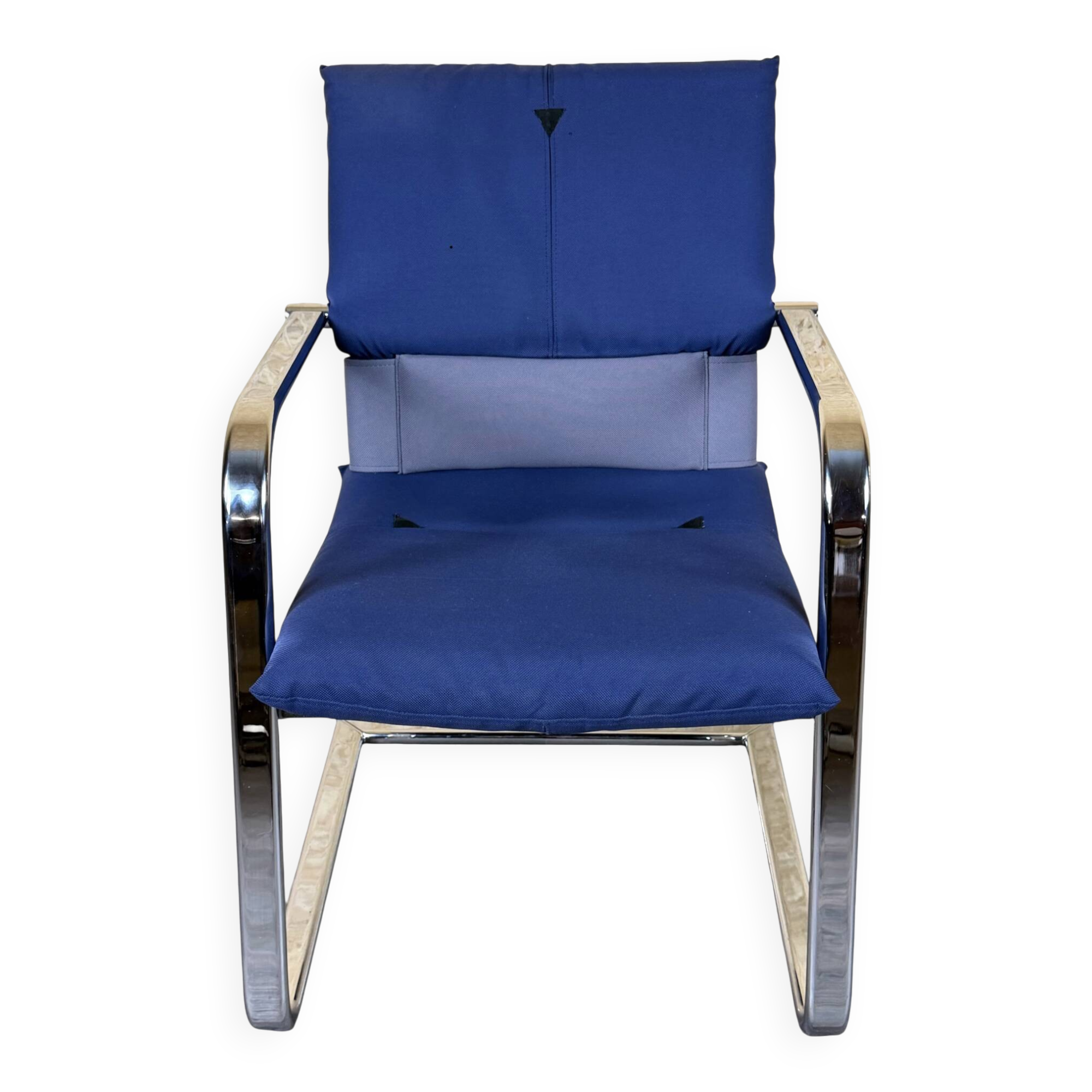 1990s Vitra Figura Cantilever Chair, Design by Mario Bellini, Object X