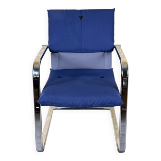 1990s Vitra Figura Cantilever Chair, Design by Mario Bellini, Object X