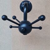 Wall coat rack sputnik