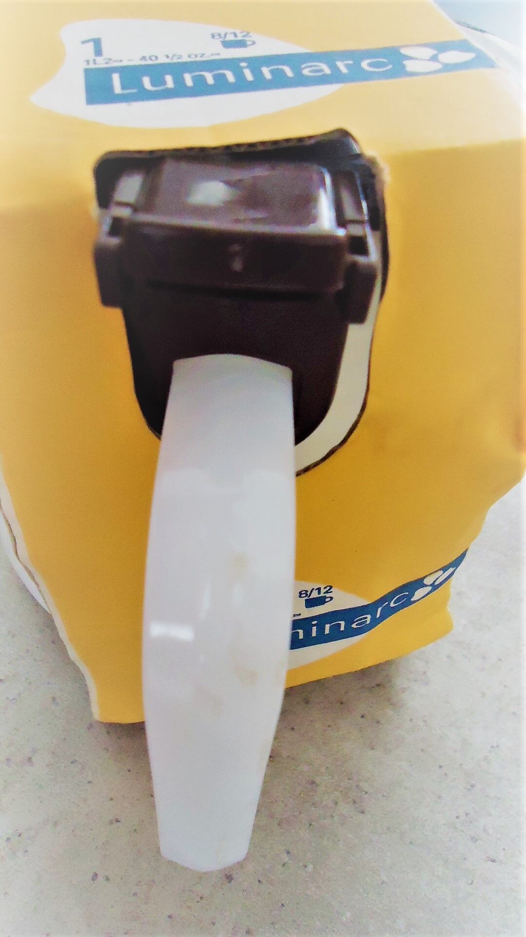 Luminarc coffee maker