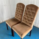 Chaise Shesterfield