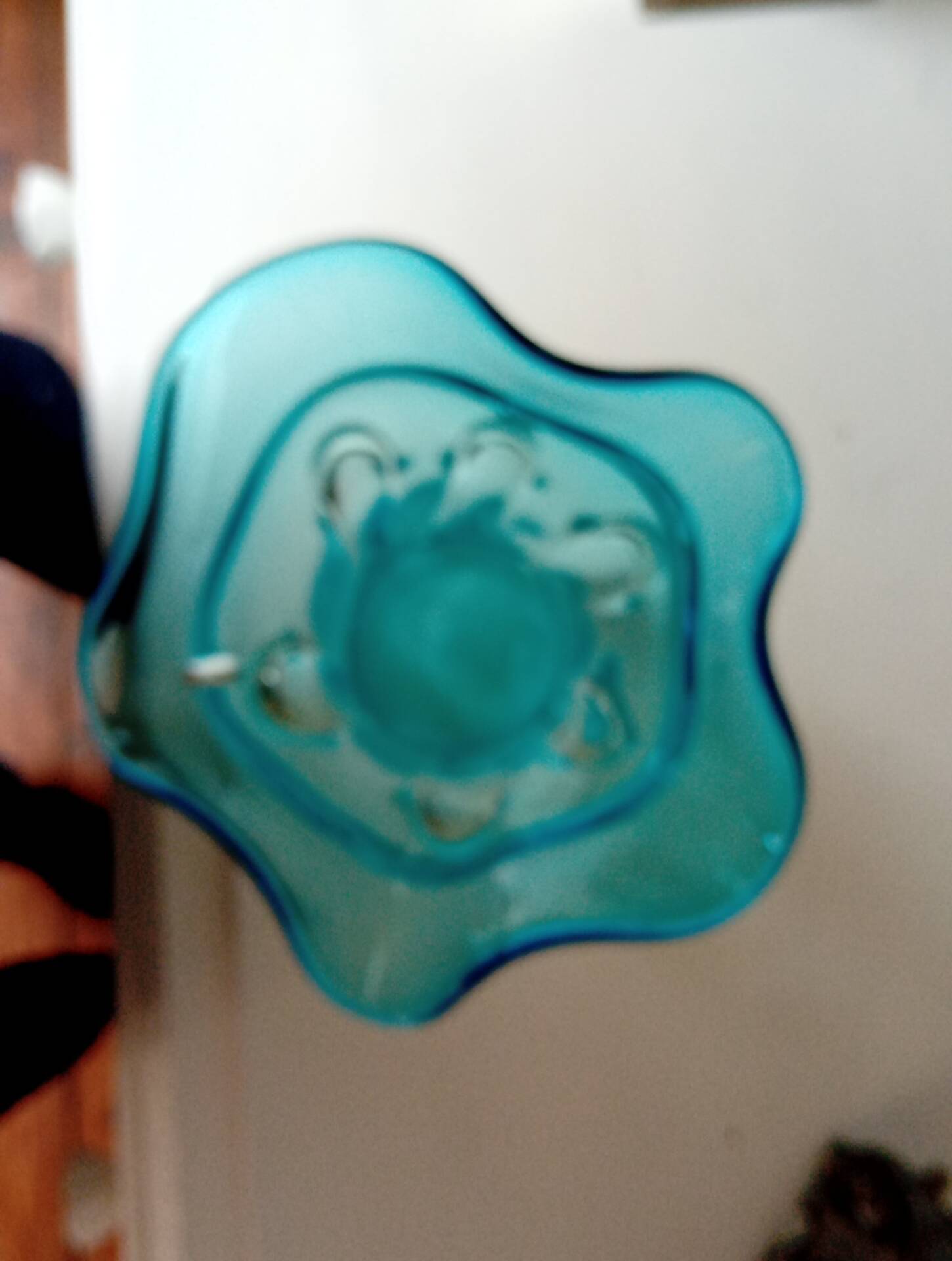 Large Seguso Murano vase 1950-1970