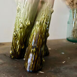 Vase triflore