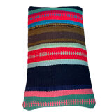 Housse de coussin kilim turc vintage 30x50cm