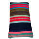 Vintage turkish kilim cushion cover 30x50cm
