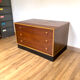 Low chest of drawers