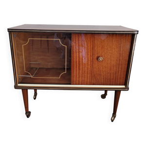 Meuble bar vintage années