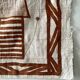 Large vintage tapestry hanging from Korhogo—Sénoufo, Ivory Coast