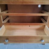 Art Deco chest of drawers