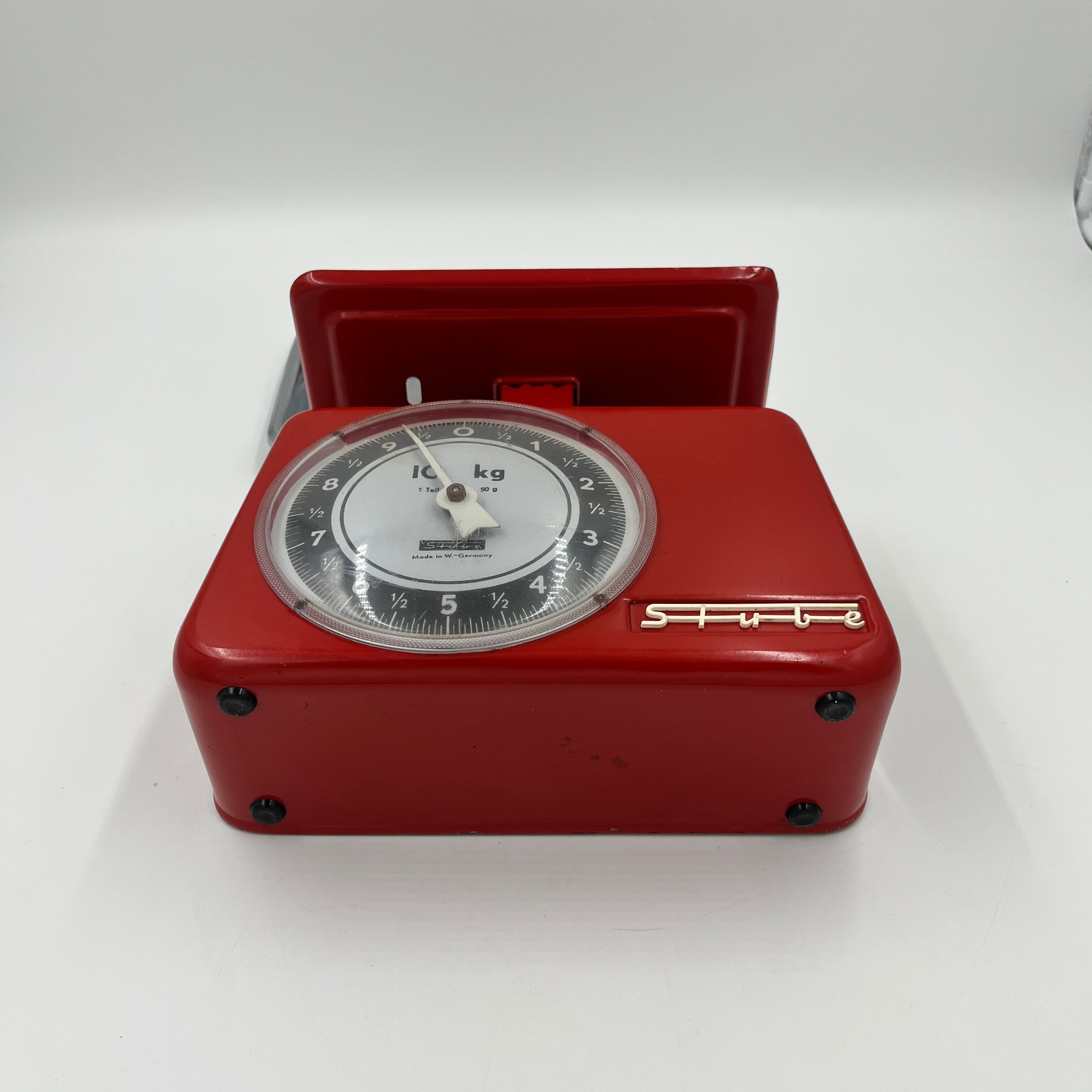 Vintage kitchen scale Stube
