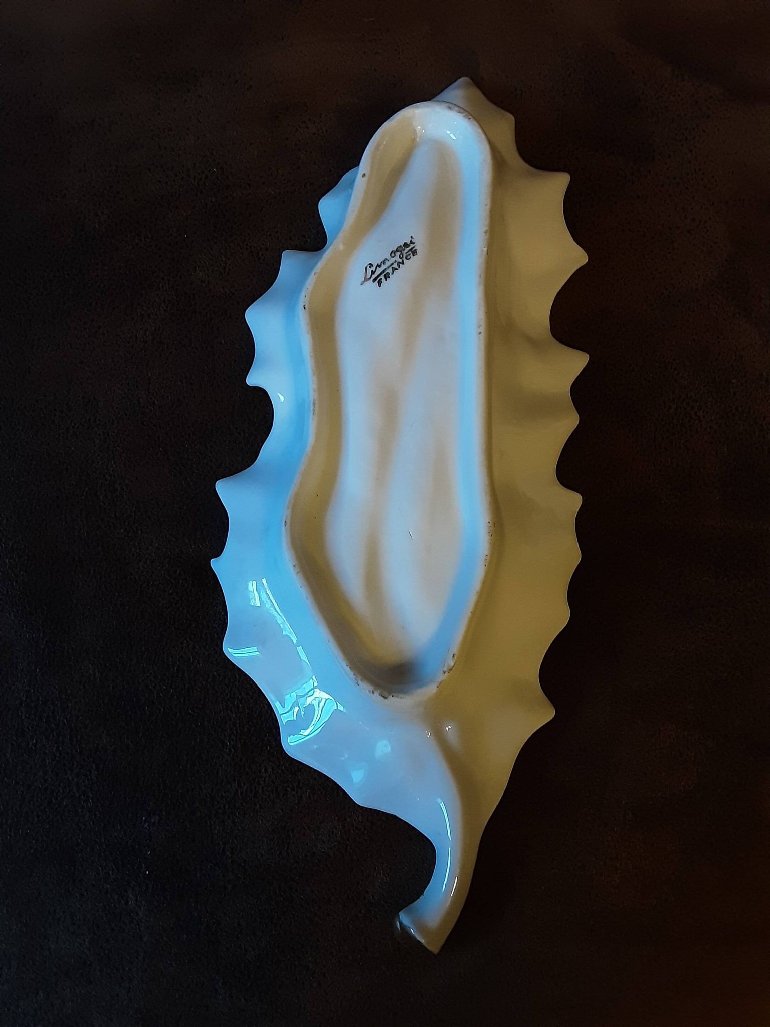 Vide poches  porcelaine Limoges