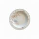 Large hand-painted Art Deco bowl from Limoges