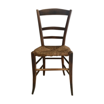 The Little Straw Chair
