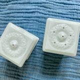 Bernardaud Limoges salt and pepper shakers