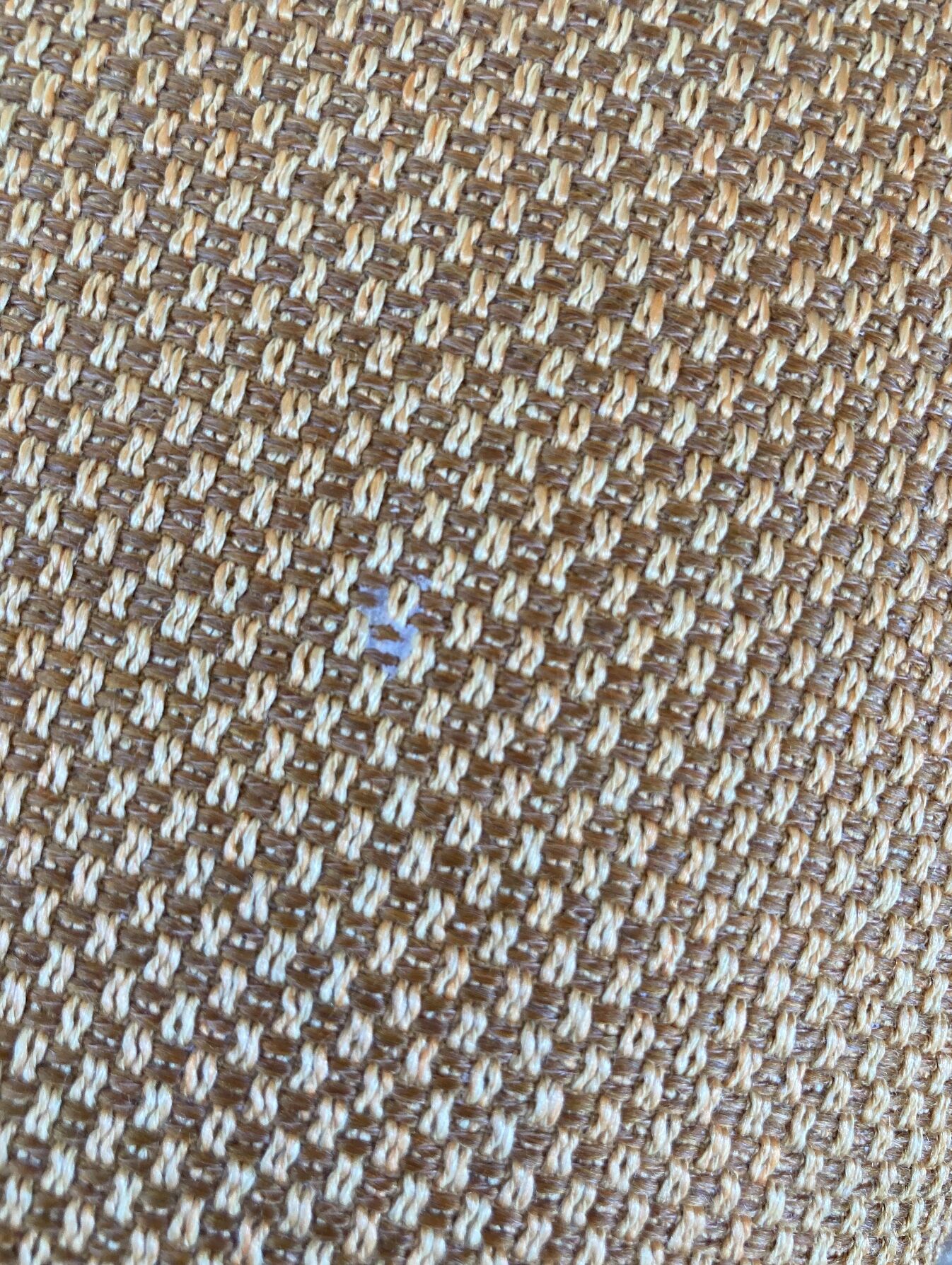 Set of 6 vintage Scandinavian chairs